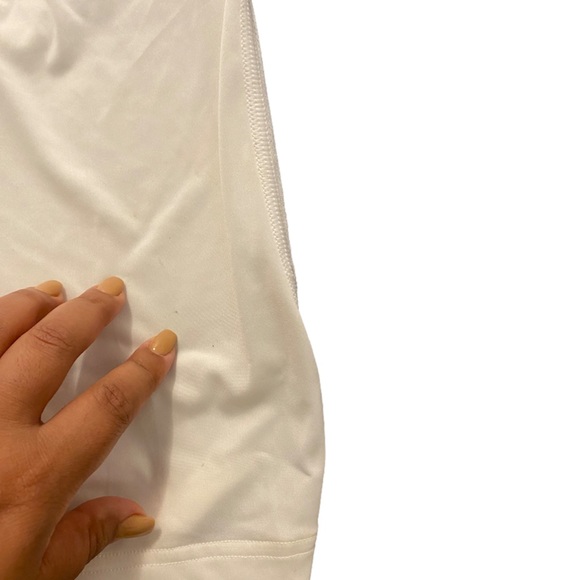 Nike Pro Hyperstrong Core Football Men's Shorts White 2XL, NWT, $35 - Picture 3 of 8